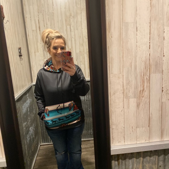 Custom designed hoodie!!! - Picture 4 of 4